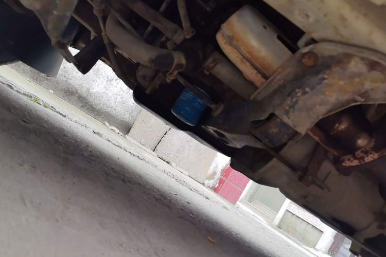 Used Wuling Rongguang 2011 1.2L Base Version Chassis Front Left