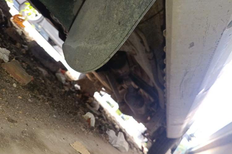 Used Wuling Rongguang 2011 1.2L Base Version Chassis Front Left