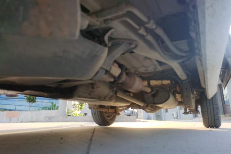 Used Wuling Rongguang 2011 1.2L Standard Version Chassis Front Left
