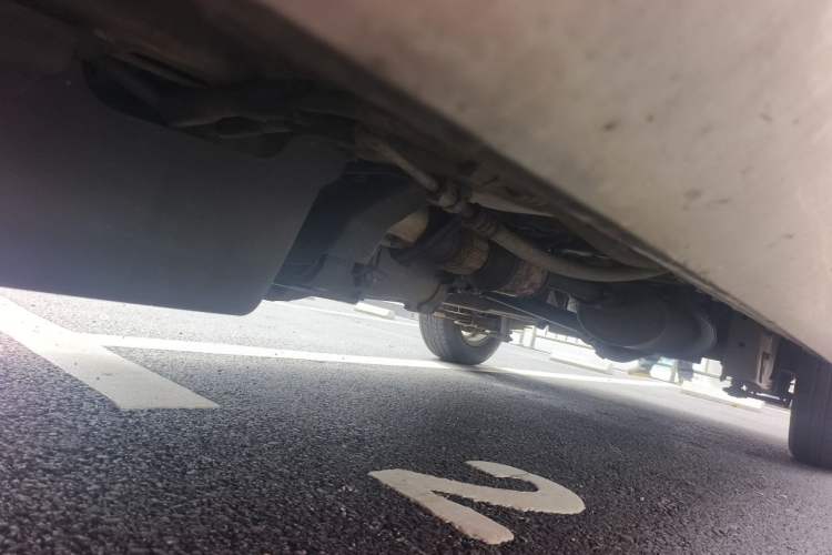 Used Wuling Rongguang 2011 1.2L Base Version Chassis Front Left