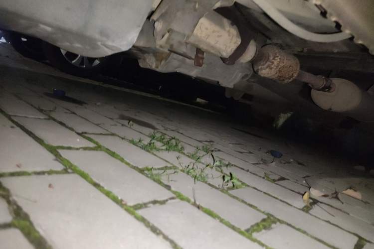 Used Wuling Rongguang 2011 1.2L Base Version Chassis Front Left