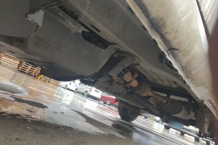 Used Wuling Rongguang 2011 1.2L Base Version Chassis Front Left