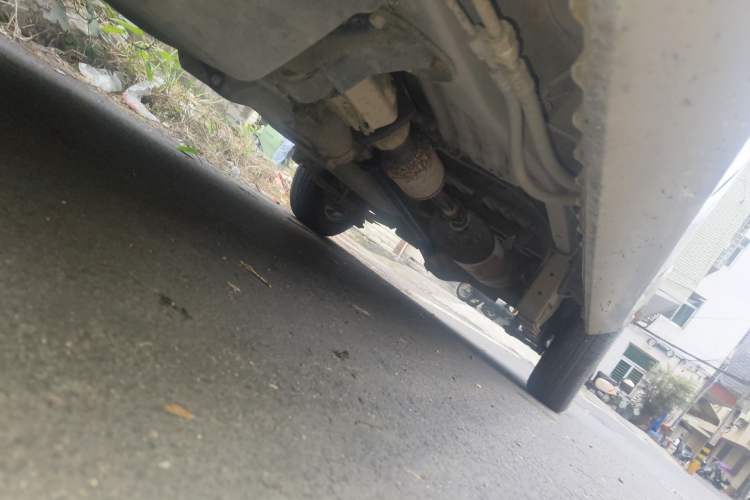Used Wuling Rongguang 2011 1.2L Comfort Model Chassis Front Left