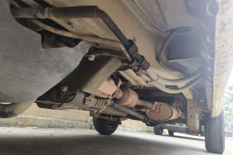 Used Wuling Rongguang 2011 1.2L Base Version Chassis Front Left