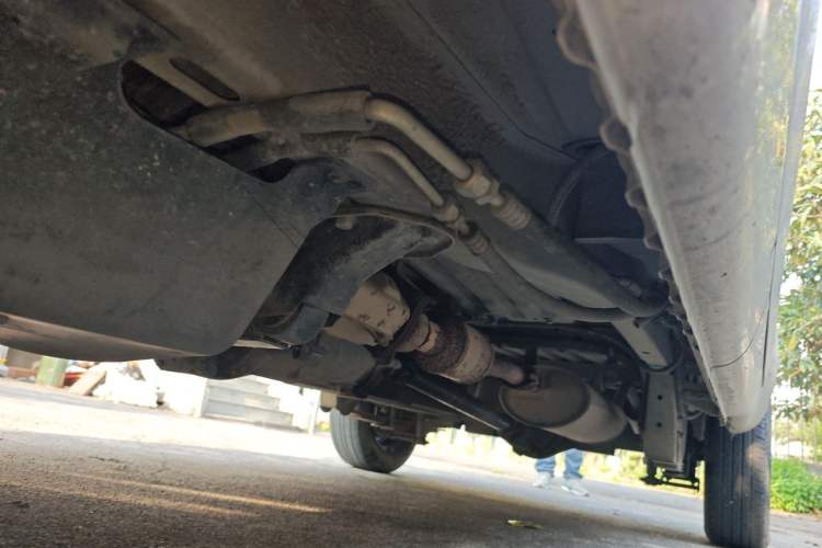 Used Wuling Rongguang 2011 1.2L Base Version Chassis Front Left