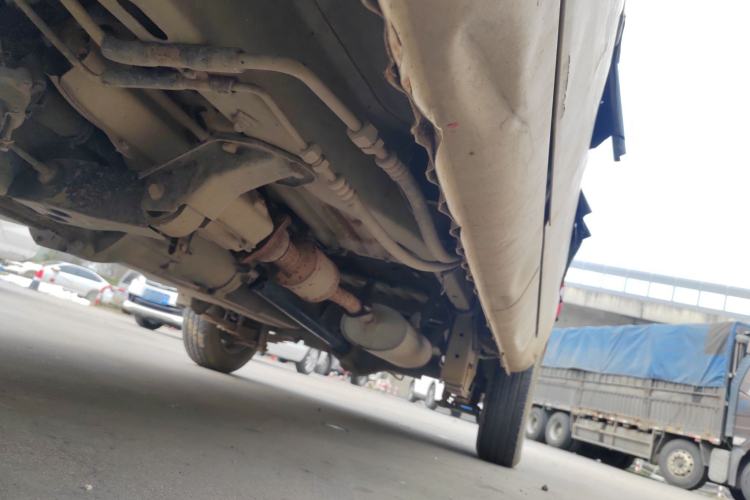 Used Wuling Rongguang 2011 1.5L Base Version Chassis Front Left