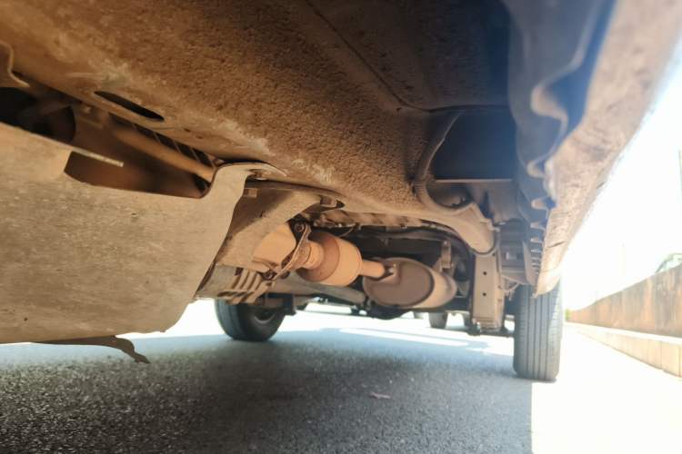 Used Wuling Rongguang 2011 1.2L Base Version Chassis Front Left