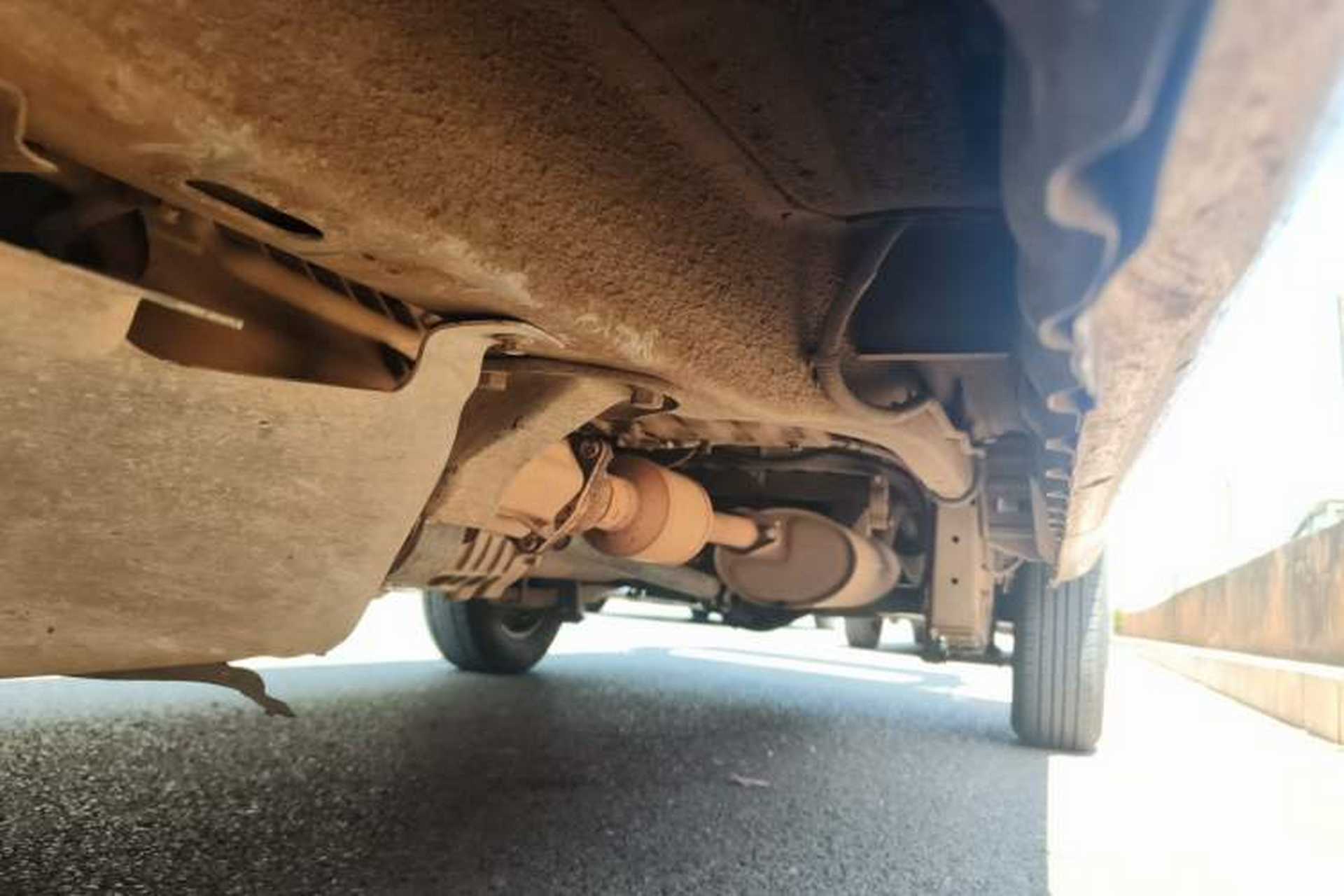 Used Wuling Rongguang 2011 1.2L Base Version Chassis Front Left