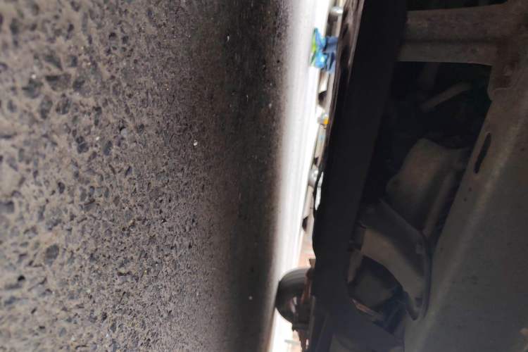 Used Wuling Rongguang 2011 1.2L Base Version Chassis Front Left
