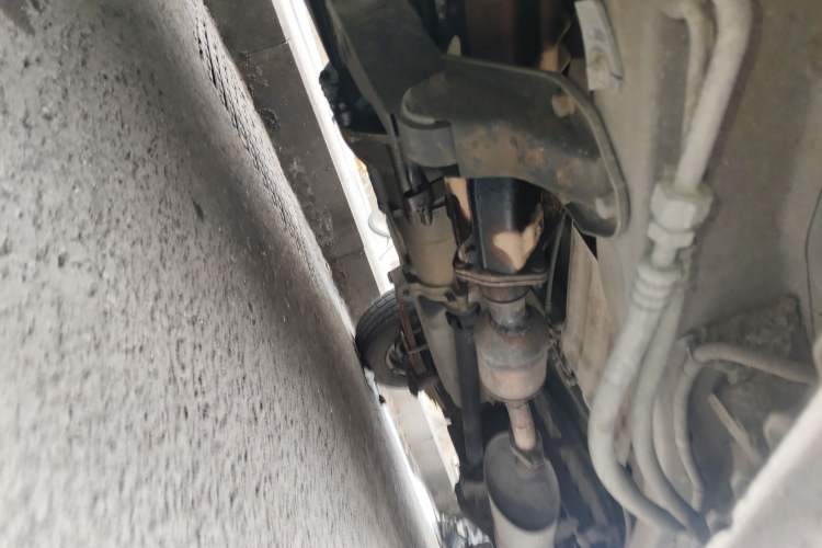 Used Wuling Rongguang 2011 1.2L Base Version Chassis Front Left