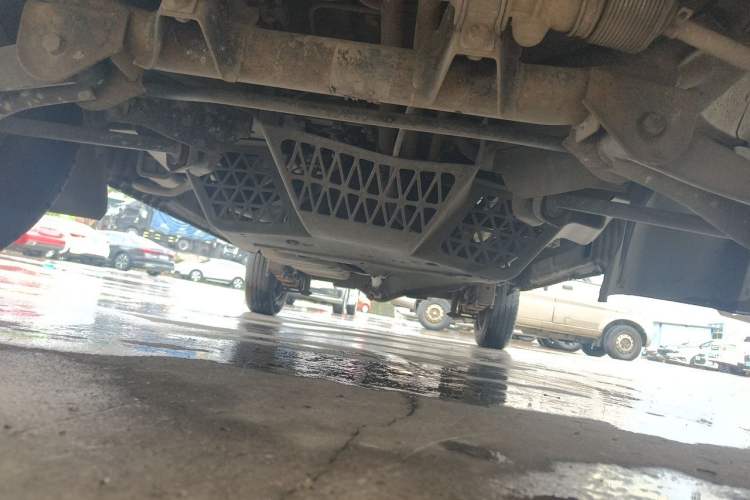 Used Wuling Rongguang 2011 1.2L Base Version Chassis Front