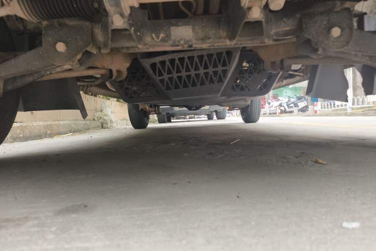 Used Wuling Rongguang 2011 1.2L Base Version Chassis Front