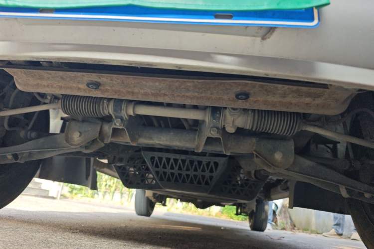 Used Wuling Rongguang 2011 1.2L Base Version Chassis Front