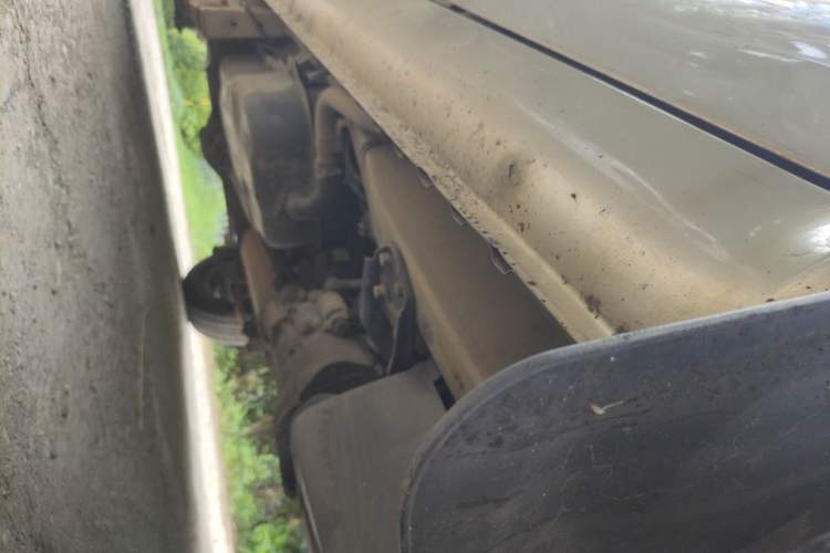 Used Wuling Rongguang 2011 1.2L Base Version Chassis Front Right