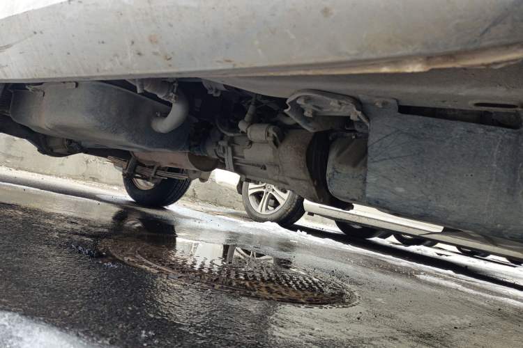 Used Wuling Rongguang 2011 1.2L Base Version Chassis Front Right
