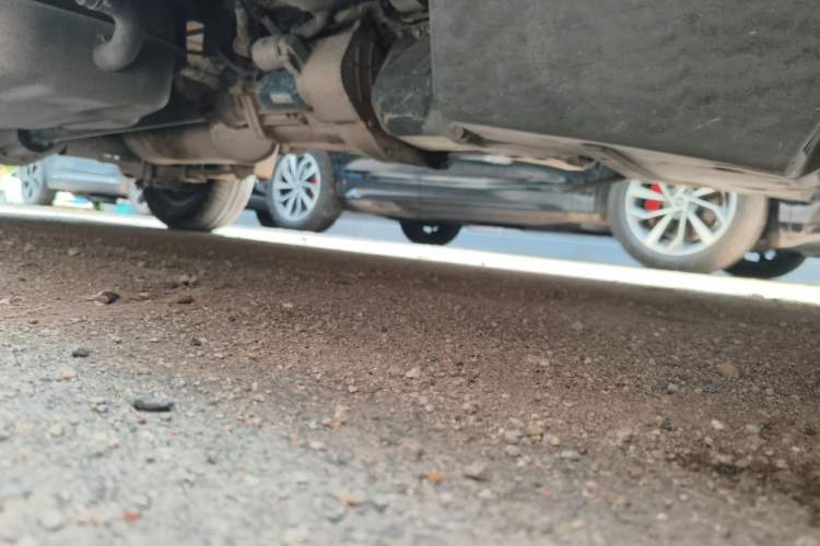 Used Wuling Rongguang 2011 1.5L Base Version Chassis Front Right