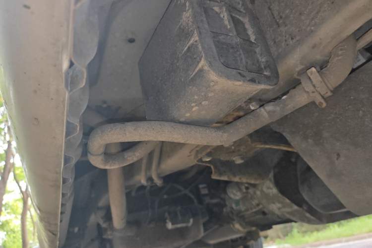 Used Wuling Rongguang 2011 1.2L Base Version Chassis Front Right