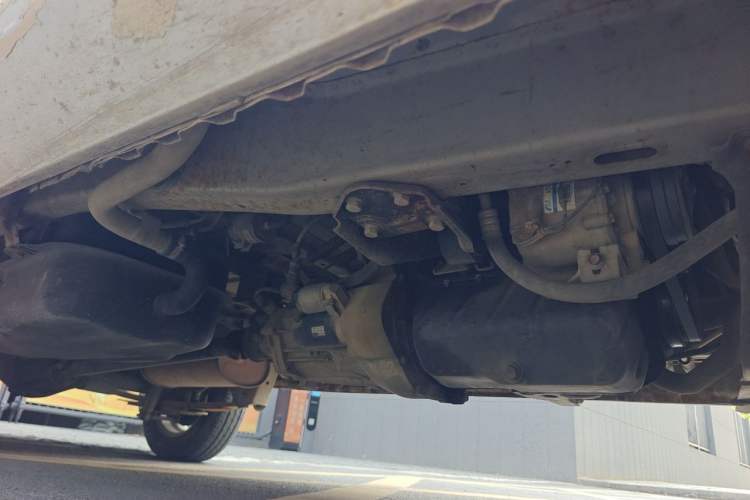 Used Wuling Rongguang 2011 1.2L Base Version Chassis Front Right