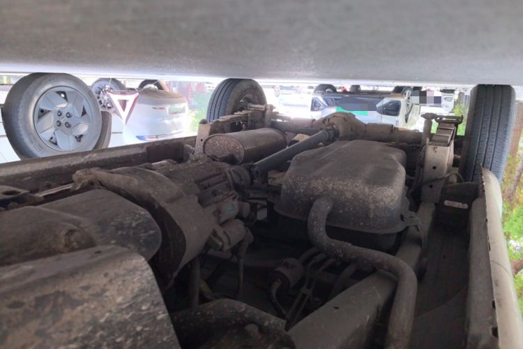 Used Wuling Rongguang 2011 1.2L Base Version Chassis Front Right