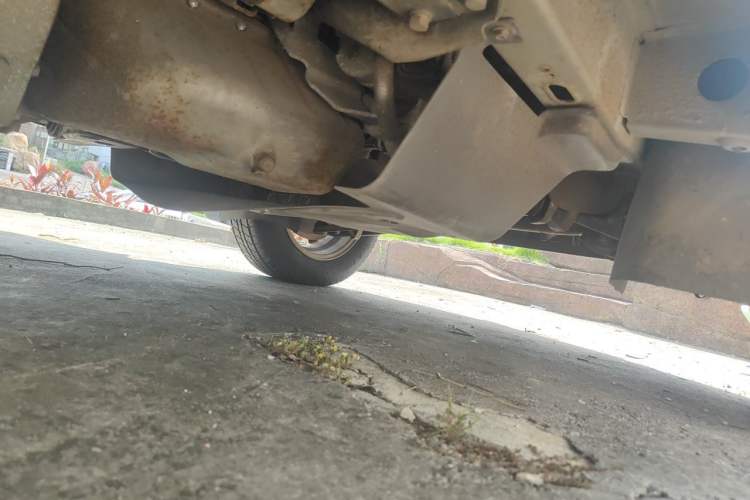 Used Wuling Rongguang 2011 1.2L Standard Version Chassis Front Right