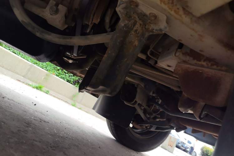 Used Wuling Rongguang 2011 1.2L Base Version Chassis Front Right
