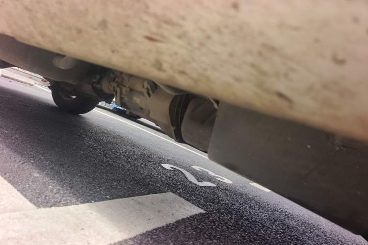 Used Wuling Rongguang 2011 1.2L Base Version Chassis Front Right