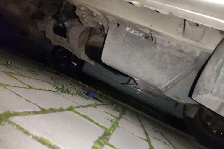 Used Wuling Rongguang 2011 1.2L Base Version Chassis Front Right