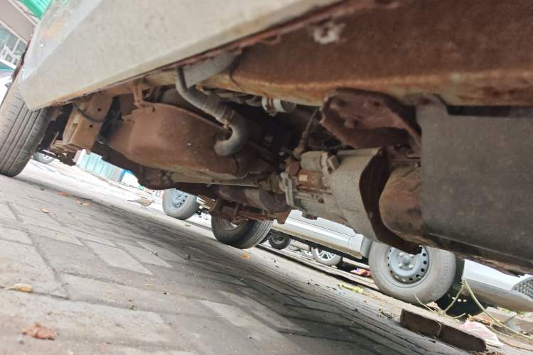 Used Wuling Rongguang 2011 1.2L Base Version Chassis Front Right