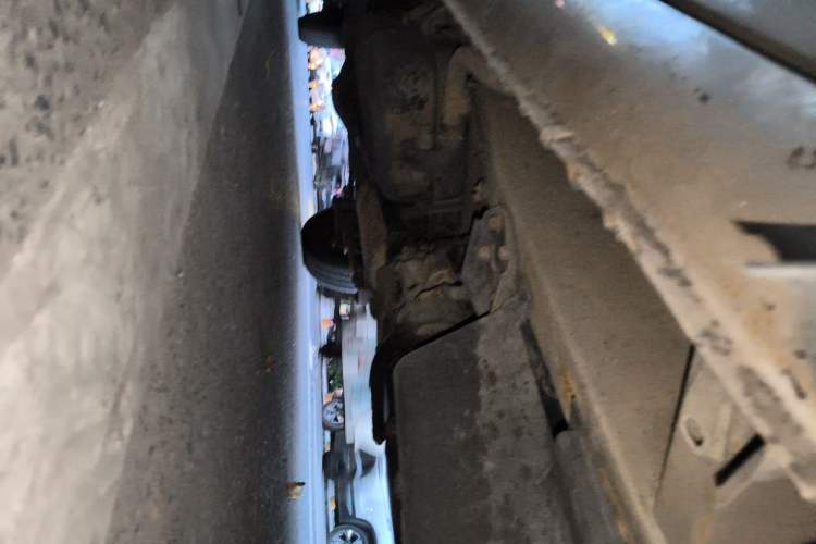 Used Wuling Rongguang 2011 1.2L Base Version Chassis Front Right