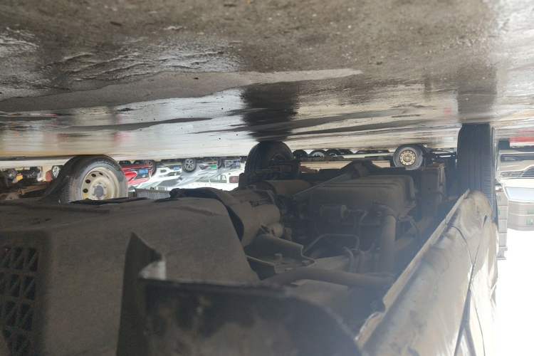 Used Wuling Rongguang 2011 1.2L Base Version Chassis Front Right