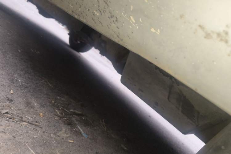 Used Wuling Rongguang 2011 1.2L Comfort Model Chassis Front Right