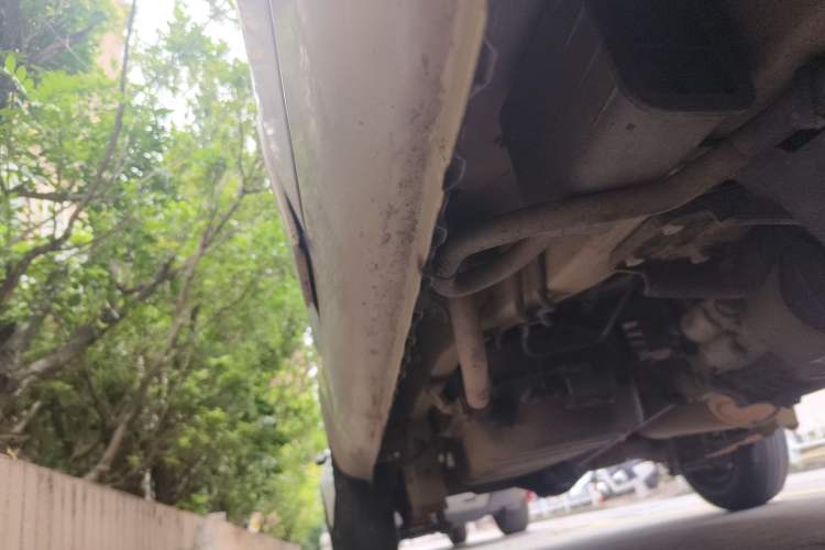 Used Wuling Rongguang 2011 1.2L Base Version Chassis Front Right
