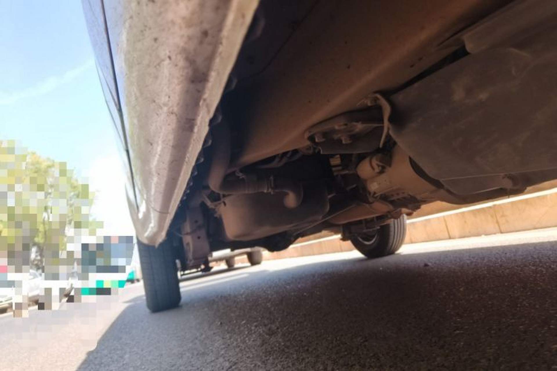 Used Wuling Rongguang 2011 1.2L Base Version Chassis Front Right