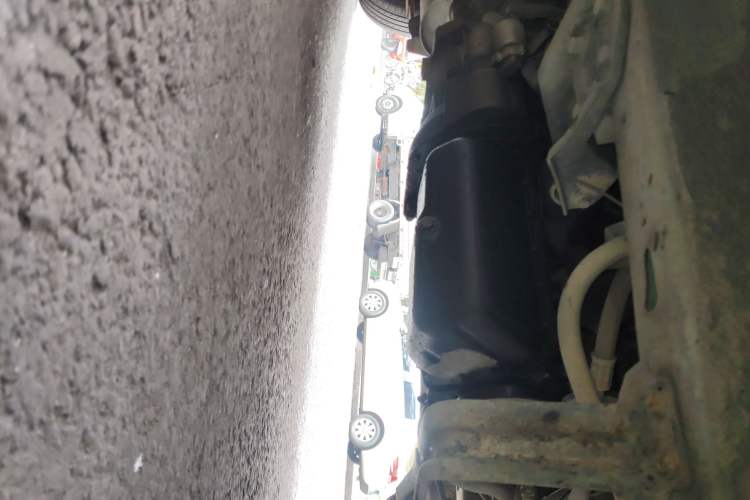 Used Wuling Rongguang 2011 1.2L Base Version Chassis Front Right