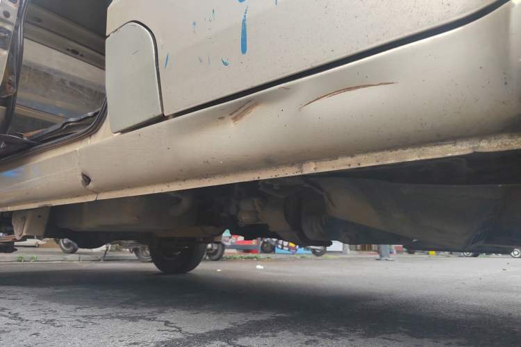 Used Wuling Rongguang 2011 1.2L Base Version Chassis Front Right