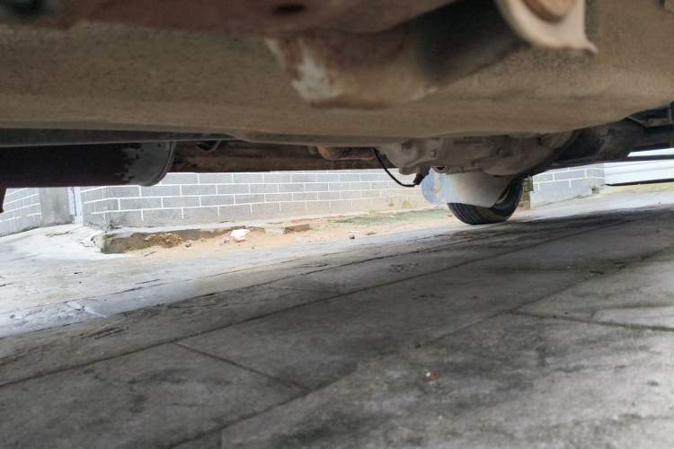 Used Wuling Rongguang 2011 1.2L Base Version Chassis Front Right