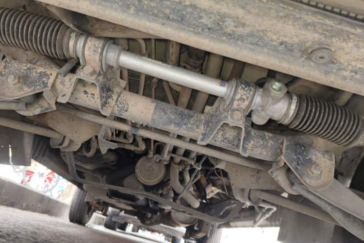 Used Wuling Rongguang 2011 1.2L Base Version Chassis Front