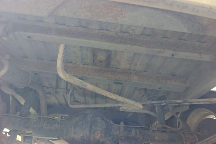 Used Wuling Rongguang 2011 1.2L Base Version Chassis Rear