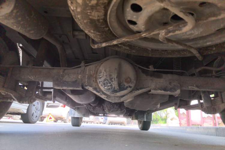 Used Wuling Rongguang 2011 1.2L Base Version Chassis Rear