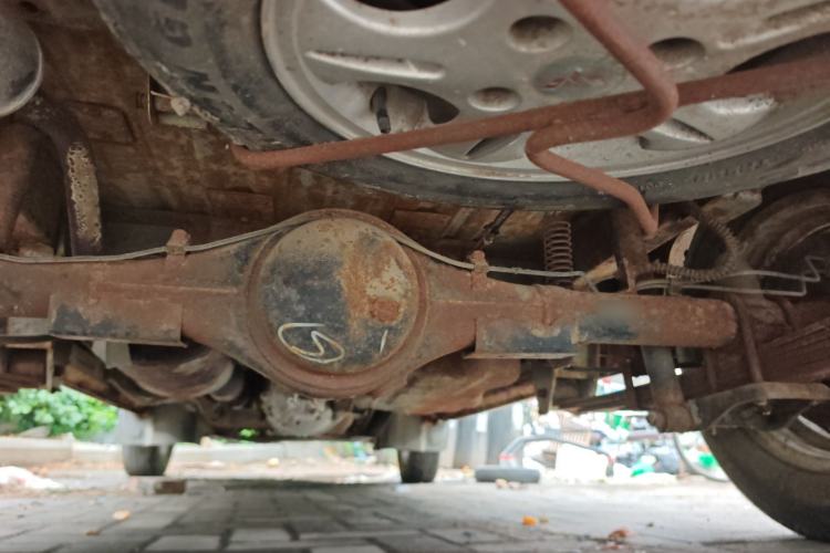 Used Wuling Rongguang 2011 1.2L Base Version Chassis Rear