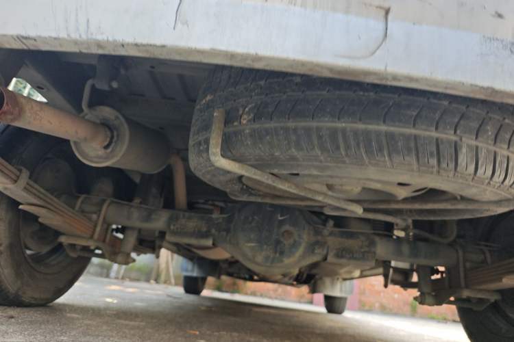 Used Wuling Rongguang 2011 1.2L Base Version Chassis Rear