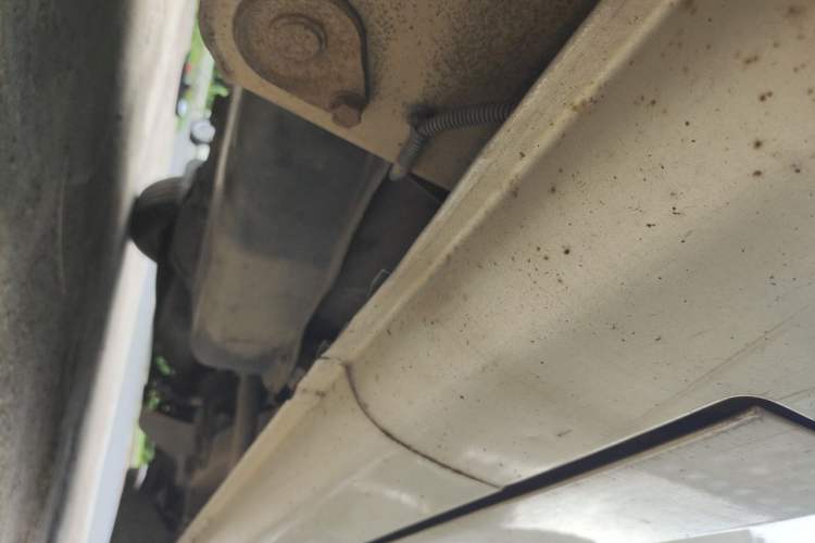 Used Wuling Rongguang 2011 1.2L Base Version Chassis Rear Right