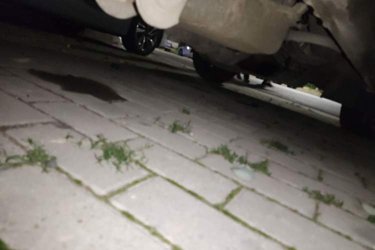 Used Wuling Rongguang 2011 1.2L Base Version Chassis Rear Right