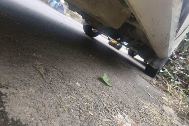 Used Wuling Rongguang 2011 1.2L Comfort Model Chassis Rear Right
