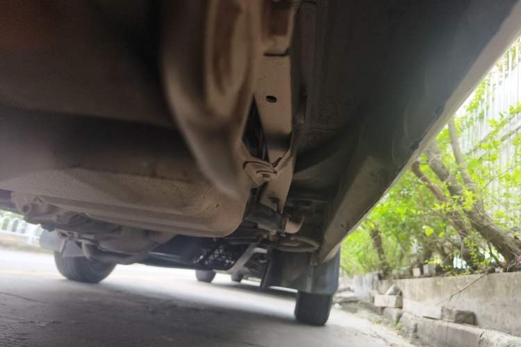 Used Wuling Rongguang 2011 1.2L Base Version Chassis Rear Right