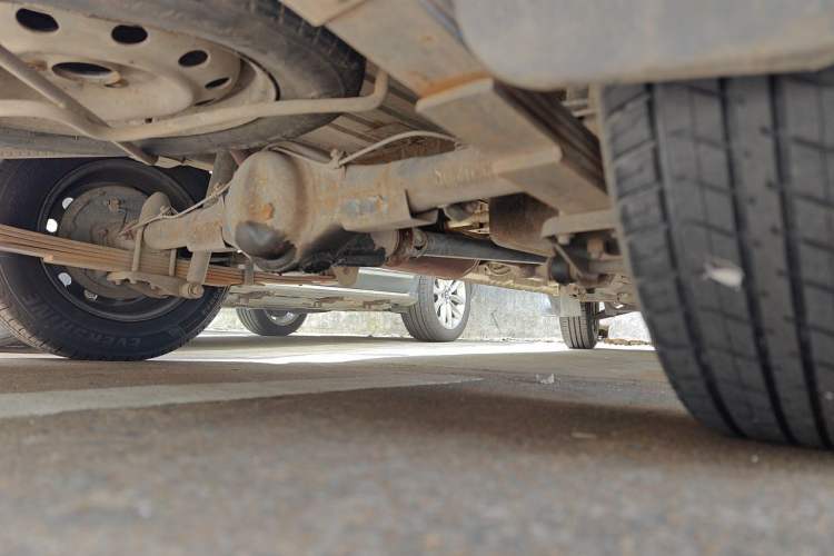Used Wuling Rongguang 2011 1.2L Base Version Chassis Rear Right