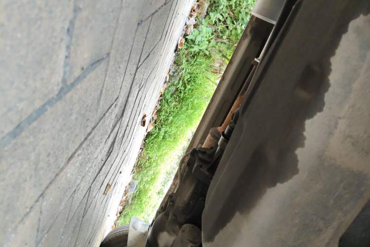 Used Wuling Rongguang 2011 1.2L Standard Version Chassis Rear Right