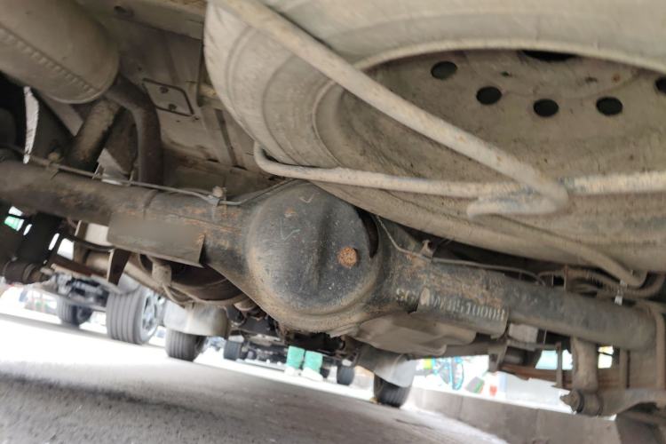 Used Wuling Rongguang 2011 1.2L Base Version Chassis Rear
