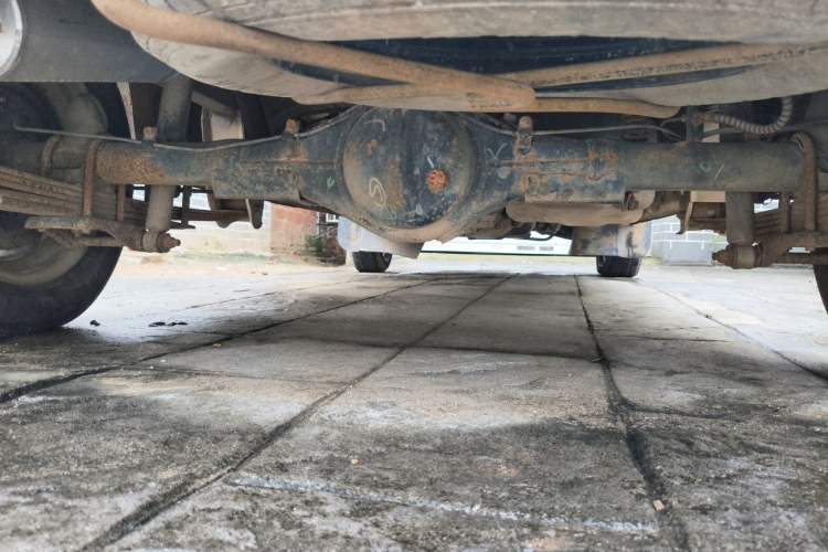 Used Wuling Rongguang 2011 1.2L Base Version Chassis Rear