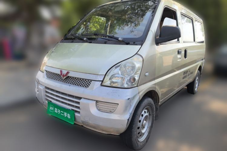 Used Wuling Rongguang 2011 1.2L Base Version Guazi used car, China used car export, Used car for sale, Used  cars, Cheapest cars for sale